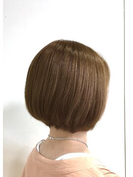 ルームス(ROOM’S) グラデーションボブ