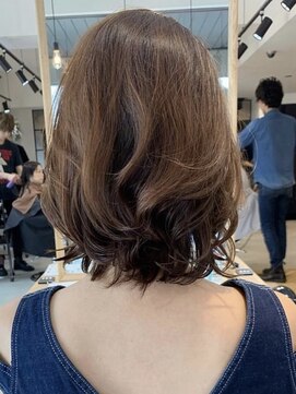 ドゥ(Du) セミディ 大人ダークカラー