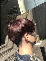 カラーリゾートAi 葛西店&nbsp;マッシュ