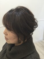 レヴィア(revia)&nbsp;大人ショート[水戸/髪質改善/ヘッドスパ]