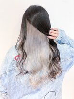 テラス(TERRACE)&nbsp;【TERRACE】大内/インナーカラーホワイト