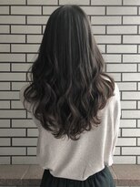 ラフランクリー(la frankly)&nbsp;20代30代/大人かわいい/くびれヘア/韓国ヘア/レイヤースタイル