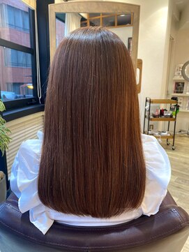 エクリ シセイドウ 麻布十番店(equri×SHISEIDO) 【麻布十番】リピート率No.1の酸熱トリートメント☆★