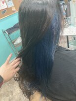 ヘアーディア みどり店(Hair...DiA)&nbsp;インナーカラー