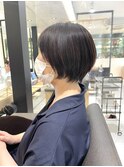 丸みショート◎