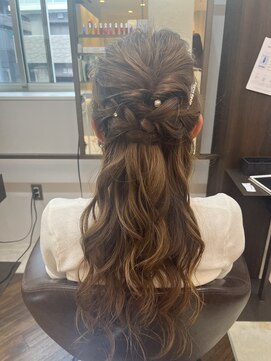 アプシー 三田駅前店(Apsee) お呼ばれsetロング