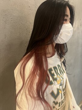 ザ ラボ アングゥ(The Labo ungu) インナーpink