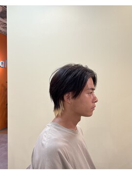 ローカル 赤坂(Local) インナーイエロー