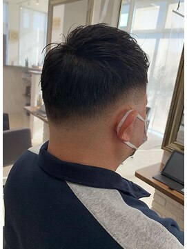 リッシュ 市原店(Lish) 0.4mmからのフェードスタイル