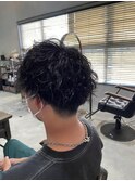 波巻きツイスパ