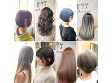 スリールヘアー(suri-ru hair)