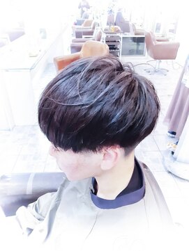 ラッシュ(RUSH 1) ストレートマッシュ
