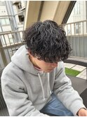 波巻きツイスパ　波巻き　ツイストスパイラル