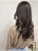 愛されラブウェーブロングスタイル