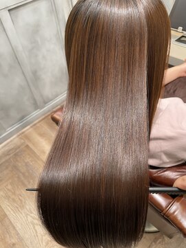 ライフアンド 浦和(LIFE&) 髪質改善ヘアエステ/縮毛矯正/ストレート/イメチェン/フェミニン