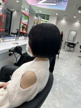 ディスコ 銀座(DISCO) ミニボブ