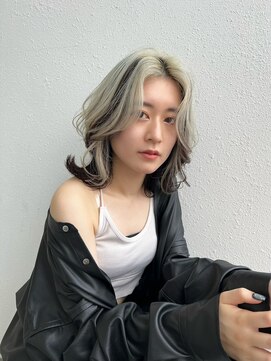 イキ 表参道(iki omotesando) 大人ガーリー/モード/チョコレート[表参道駅]