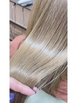 レアナ バイ ニーナ(Leana by NINA)&nbsp;#髪質改善#艶髪