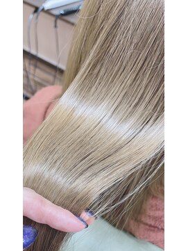 レアナ バイ ニーナ(Leana by NINA) #髪質改善#艶髪