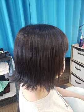 ティンカーベル(TINK‐A‐BELL) 外はね　ミニボブ