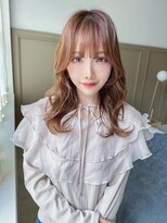 アンジェリカ JR奈良駅前店(ANGELICA) くびれレイヤー 韓国風