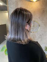 アノイ ポム(annoii_pom)&nbsp;シルバーカラー