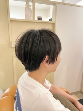 トゥーリ 筑紫野店(tuuli) tuuli筑紫野☆似合わせショート☆城臺美夏