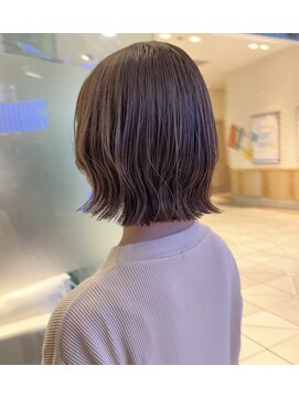 ニコン(NICOM.) くびれぷつっとボブ