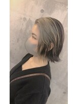 ヘアーブランド ビーアーツ(hair brand b arts) フェイスフレーミング