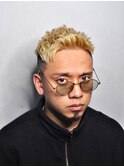 フェードカット
