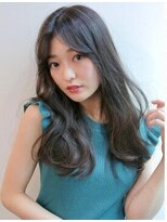 アグ ヘアー レイア ITOKU新国道店(Agu hair Leia)&nbsp;《Agu hair》グレージュアッシュ×numberA.ベースケアミルク