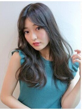 アグ ヘアー レイア ITOKU新国道店(Agu hair Leia) 《Agu hair》グレージュアッシュ×numberA.ベースケアミルク