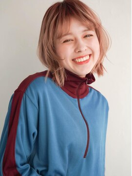 ジュール 新宿三丁目(Joule) イメチェン/ハッシュカット/フルバング/似合せカット/新宿駅