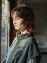 フローラビューティーヘアー(Flora Beauty Hair)&nbsp;カジュアルミディ/20代/30代/40代/50代/岡山/表町