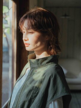 フローラビューティーヘアー(Flora Beauty Hair) カジュアルミディ/20代/30代/40代/50代/岡山/表町