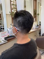 コアフィールフィス(COIFFURE fils)&nbsp;新規お得クーポンあり【見附　今町】メンズ短めスタイル