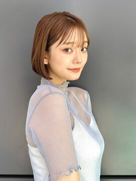 グルグル 札幌大通(GULGUL) カール/姫カット/ボブ/イメチェン/前髪/似合わせカット/札幌大通