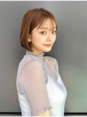 カール/姫カット/ボブ/イメチェン/前髪/似合わせカット/札幌大通