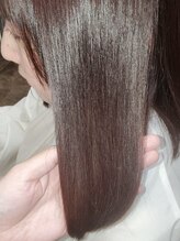ウィズヘアー 東原店(Wiz hair)
