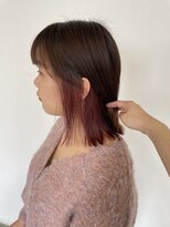 ハーティー(HEARTY)&nbsp;インナーピンク