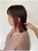 インナーピンク