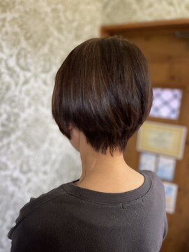 ビオラス(Vi-olus) 髪質改善 ストレート