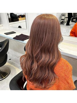 ランド 池袋(LAND) オレンジベージュ♪