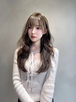 ニュートン(NEWTON)&nbsp;ドーリーヘア20代30代髪質改善ハイライトインナーカラー立川