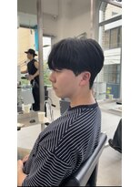 スキルアイマ(SKILL ima)&nbsp;韓国シースルーマッシュ