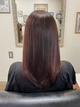 髪質改善専門ヘアエステサロン ヴェリテ(Verite) 髪質改善/縮毛矯正/美髪/艶髪/髪質改善トリートメント/南柏