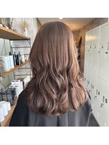 トゥーミー(to mee)&nbsp;透明感ベージュ♪