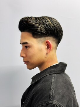 メッツ 原宿(METS) カット[原宿/MEN'S/学割U24/メンズパーマ]