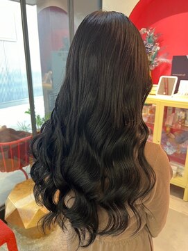 ボックスミコ(Box mico.) シールエクステで叶える憧れのツヤ髪ロング☆