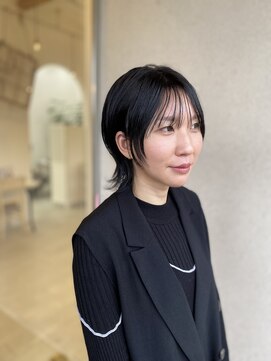 ル クール(Le Coeur.) ブルーブラックウルフ
